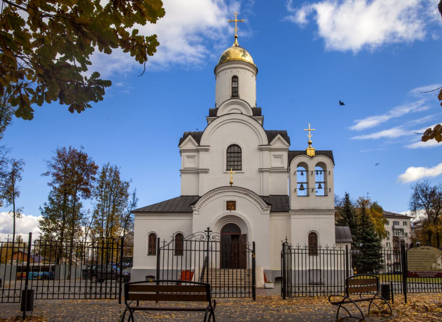 Свято-Казанский храм