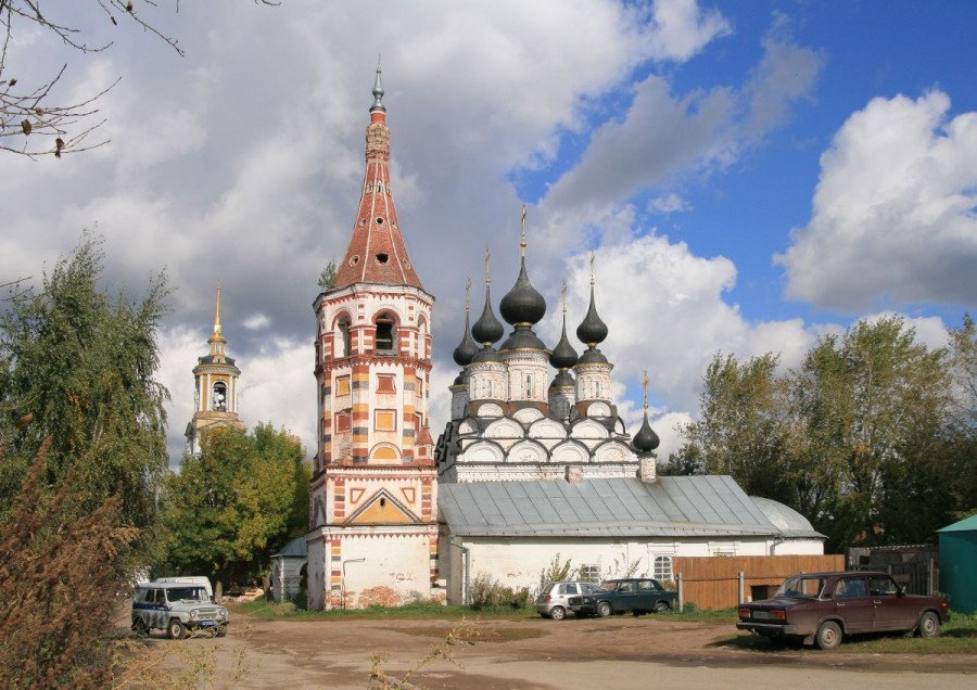 Антипиевская церковь