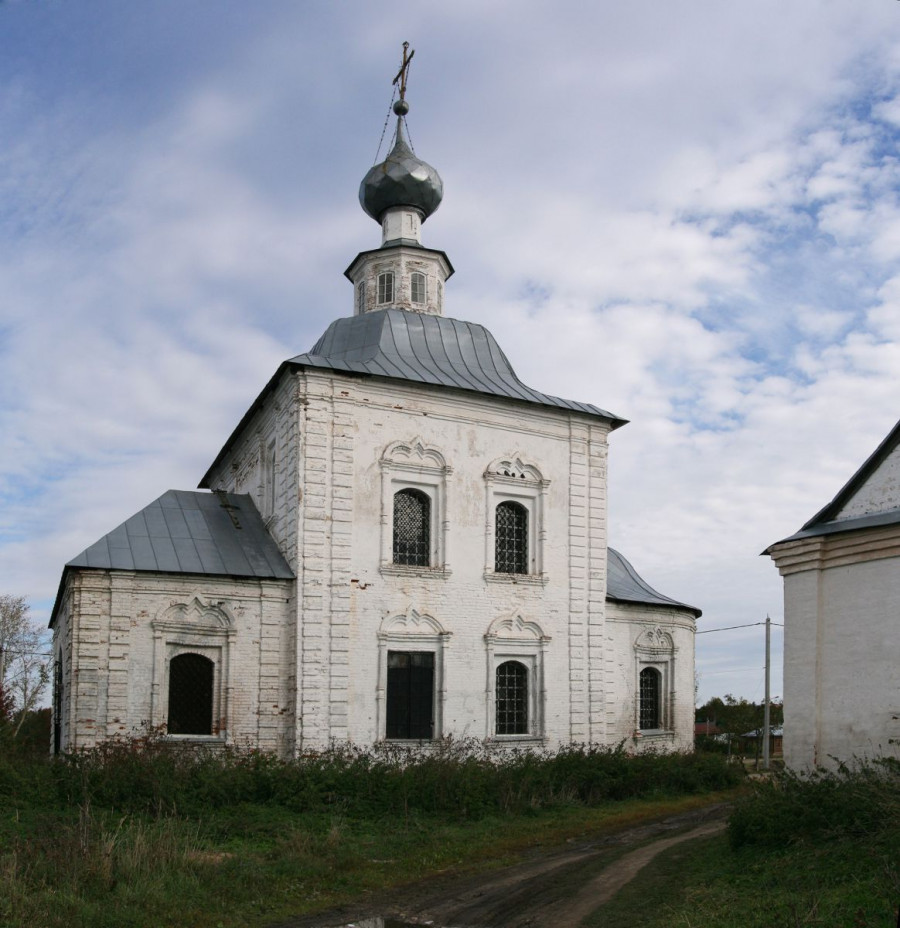 Церковь Богоявления