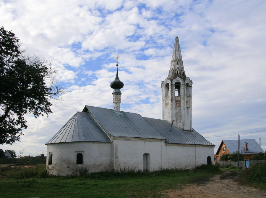 Церковь Рождества Иоанна Предтечи