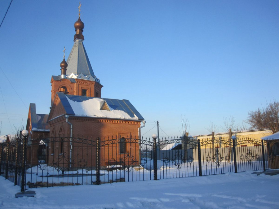 Крестовоздвиженский монастырь
