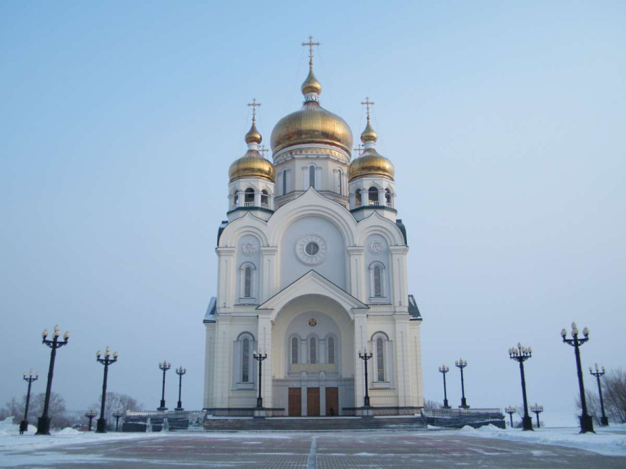 Спасо-Преображенский собор
