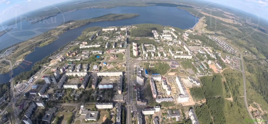 Десногорск