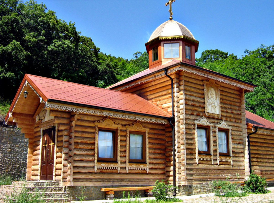 Кизилташский Стефановский монастырь