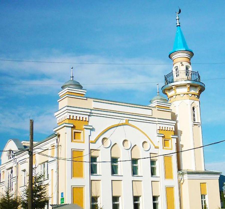 Вологодская соборная мечеть
