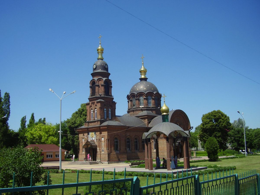 Собор Александра Невского