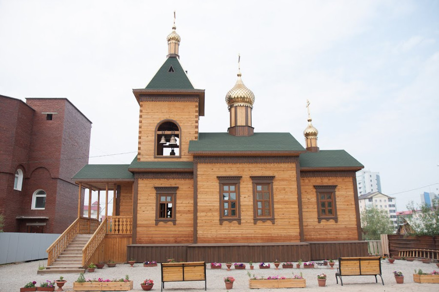 Спасский монастырь