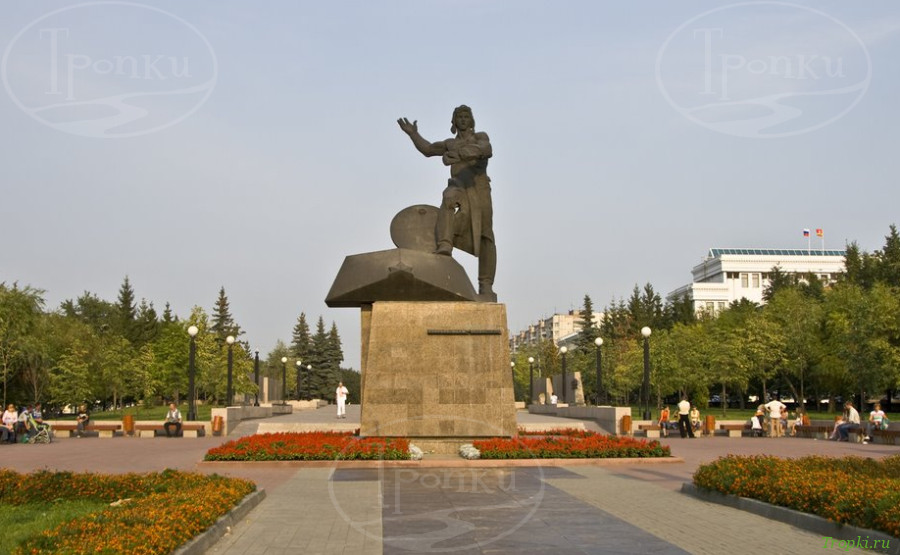 Челябинск