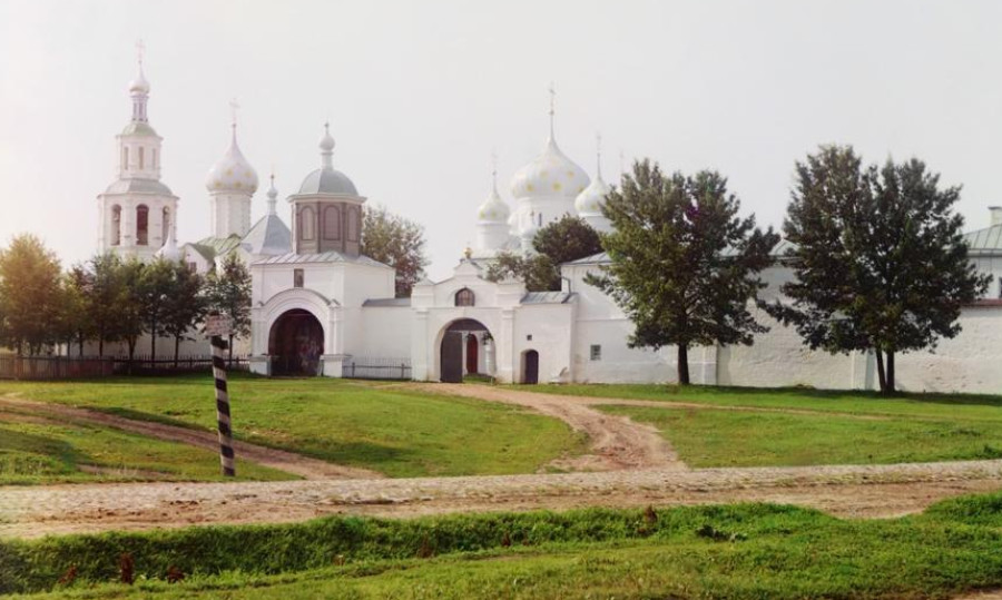 Феодоровский женский монастырь