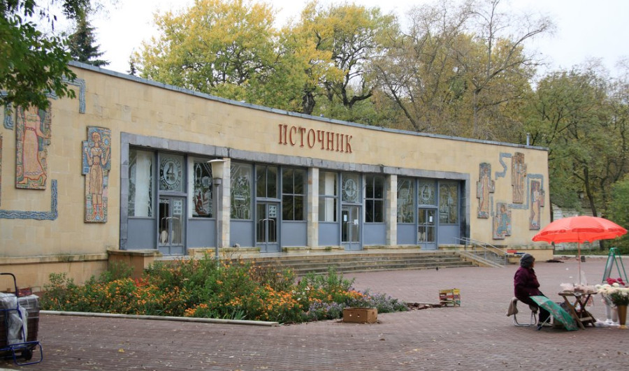 Ессентуки, Россия - путешествия на карте