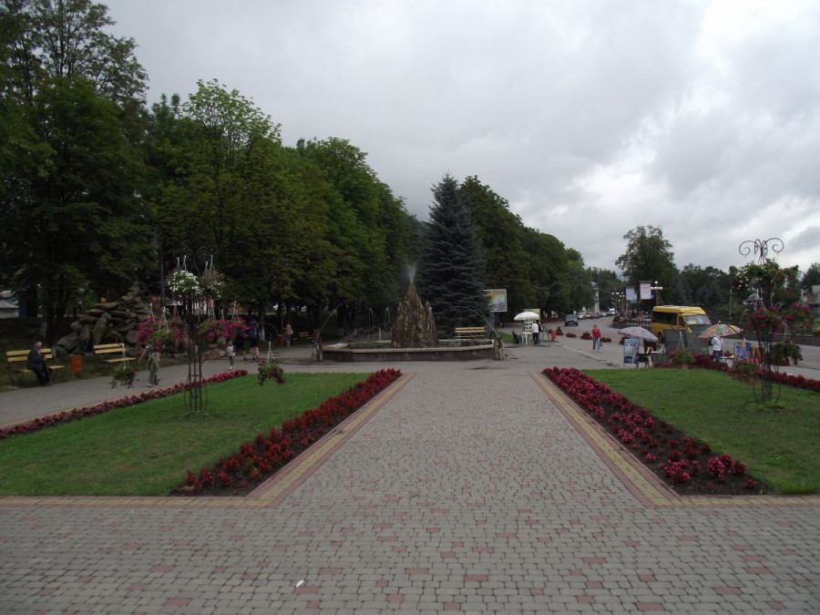 Яремче