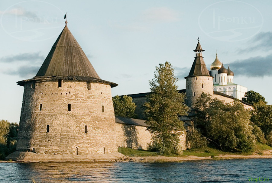 Псковская крепость