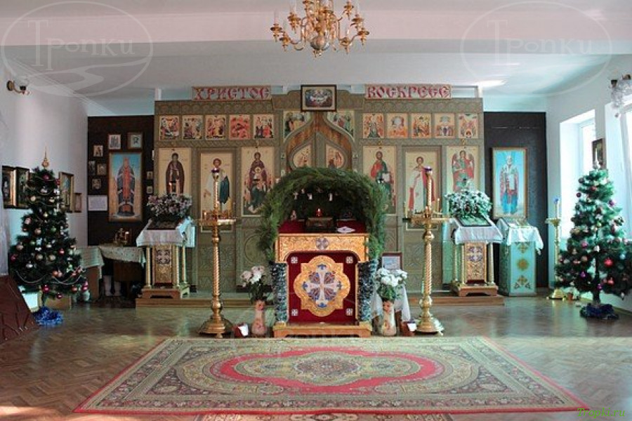Церковь Вознесения Господня