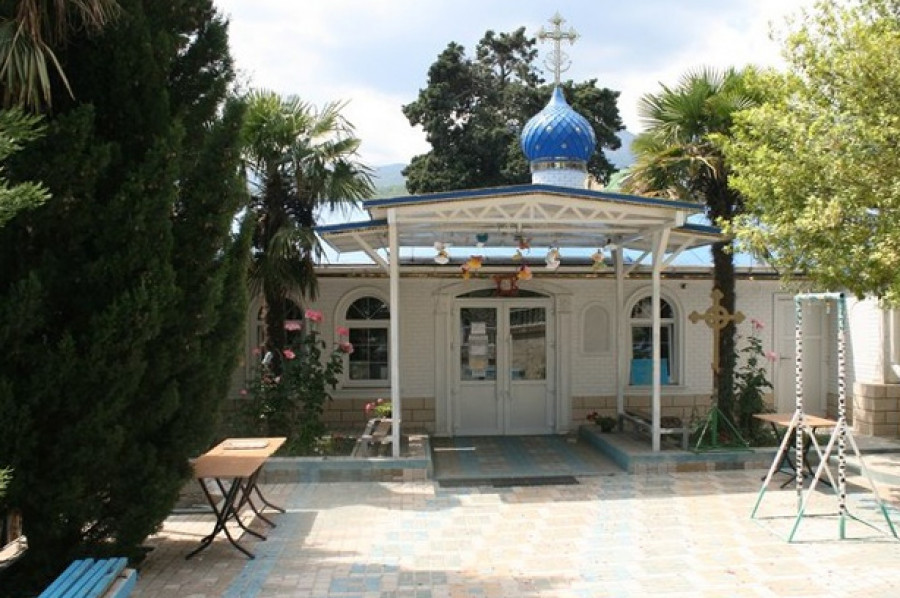 Храм Благовещения Пресвятой Богородицы