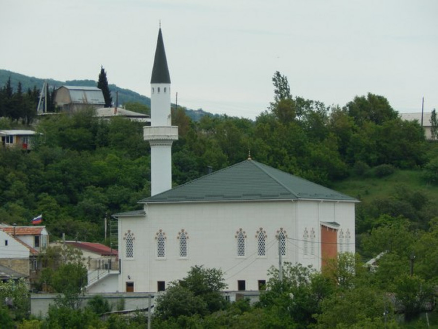 Мечеть Корбек Джами