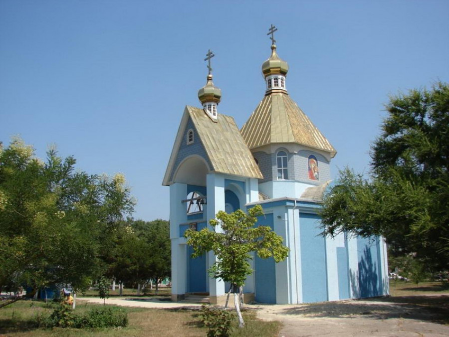 Церковь Николая Чудотворца