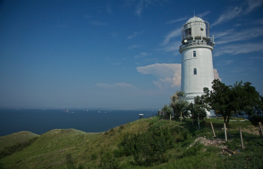 Еникальский маяк