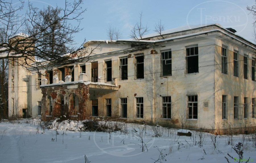 Усадьба Александрино