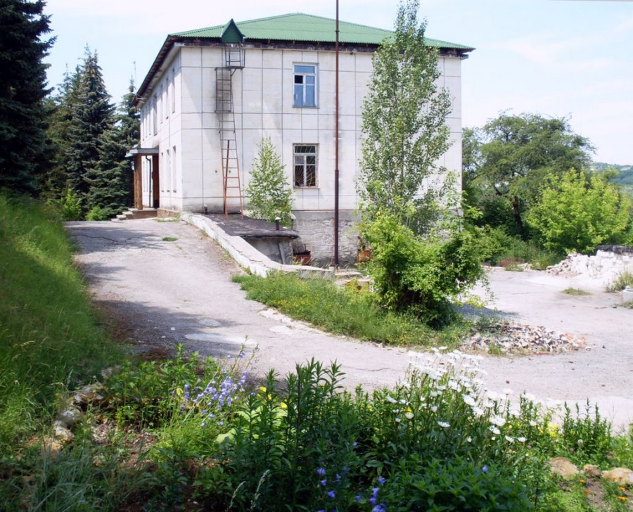 Крымская лаборатория ГАИШ МГУ