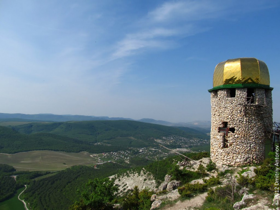 Пещерный монастырь Шулдан