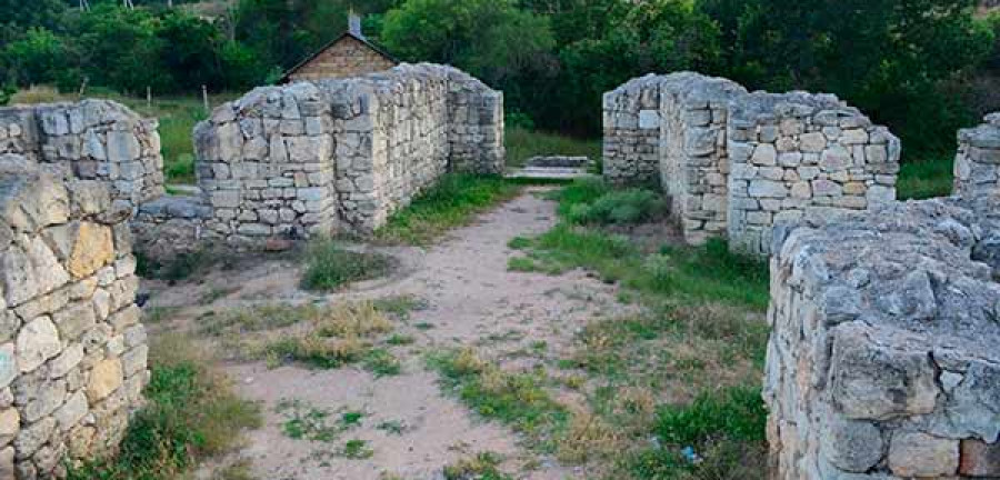 Храм Богородицы Влахернской (Разрушен)