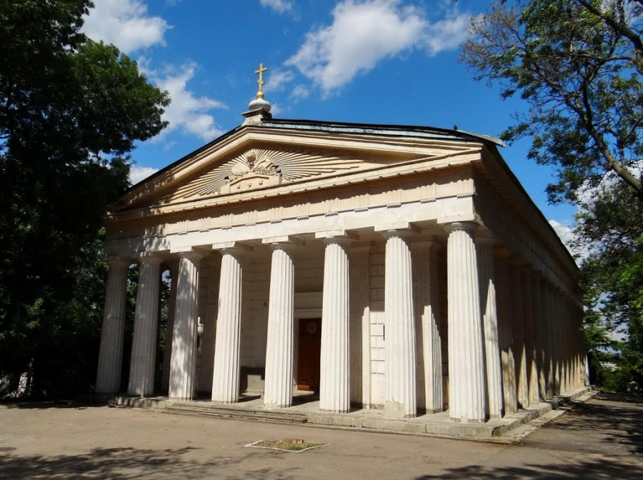 Петропавловский собор