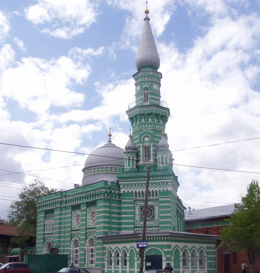 Пермская соборная мечеть