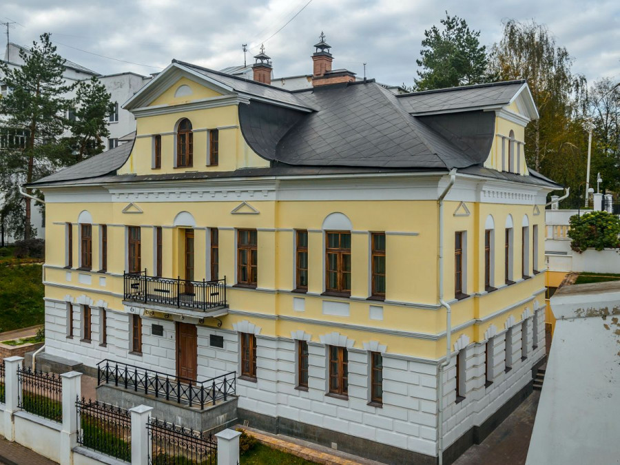 Дом Болконского