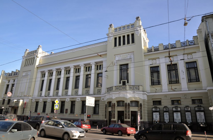 Театр Ленком