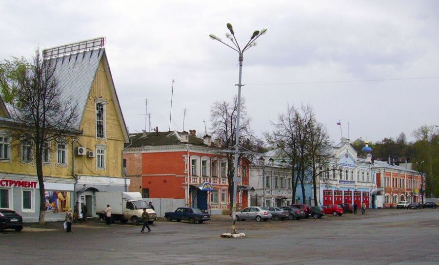 Вязники