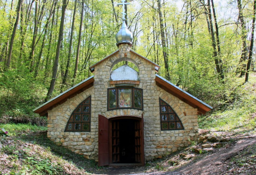 Святой источник «Еринский»
