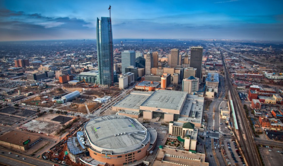 Оклахома-Сити