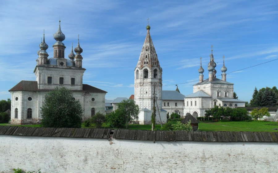 Михайло-Архангельский монастырь