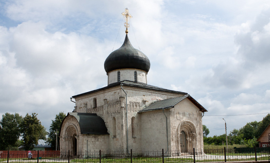 Георгиевский собор