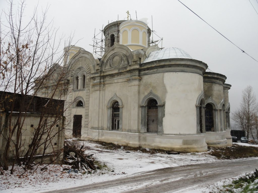 Никитский храм