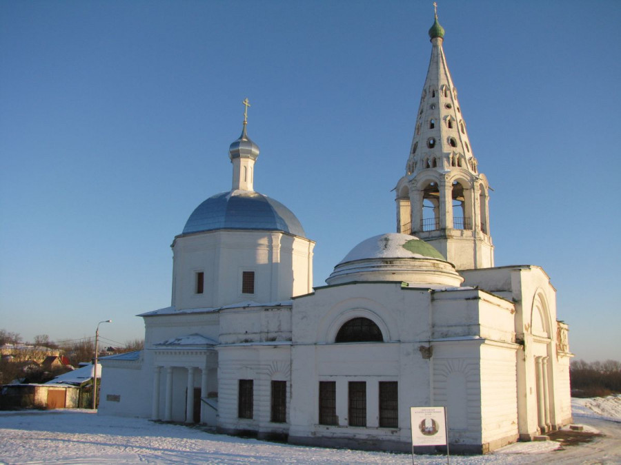 Троицкий собор