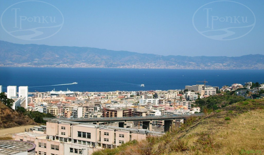 Реджо-ди-Калабрия