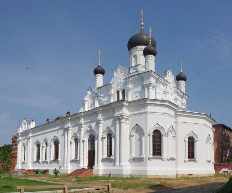 Троицкий собор