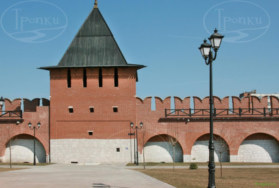 Тульский Кремль