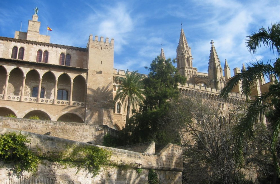 Пальма-де-Майорка