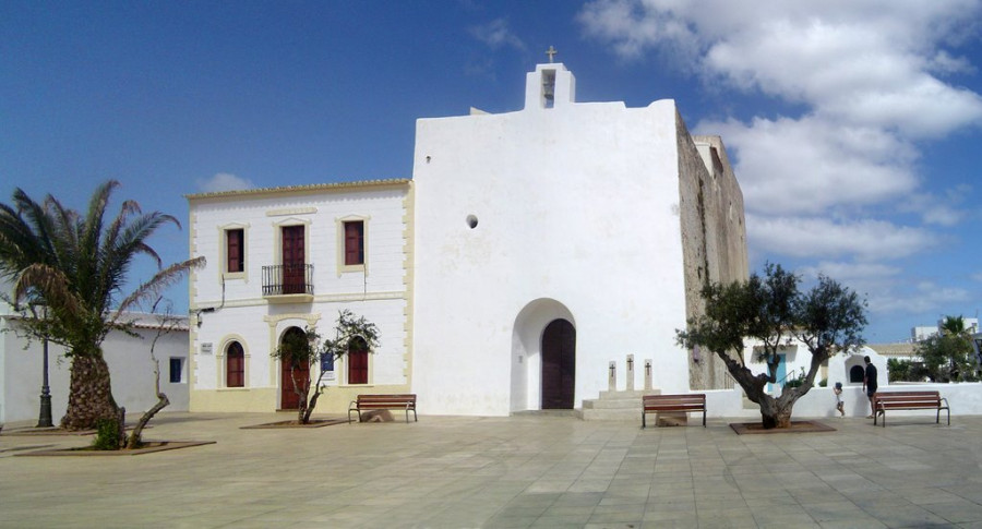 Сан-Франциско-Хавьер (San Francisco Javier)