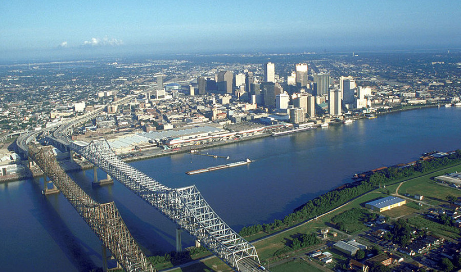 Новый Орлеан