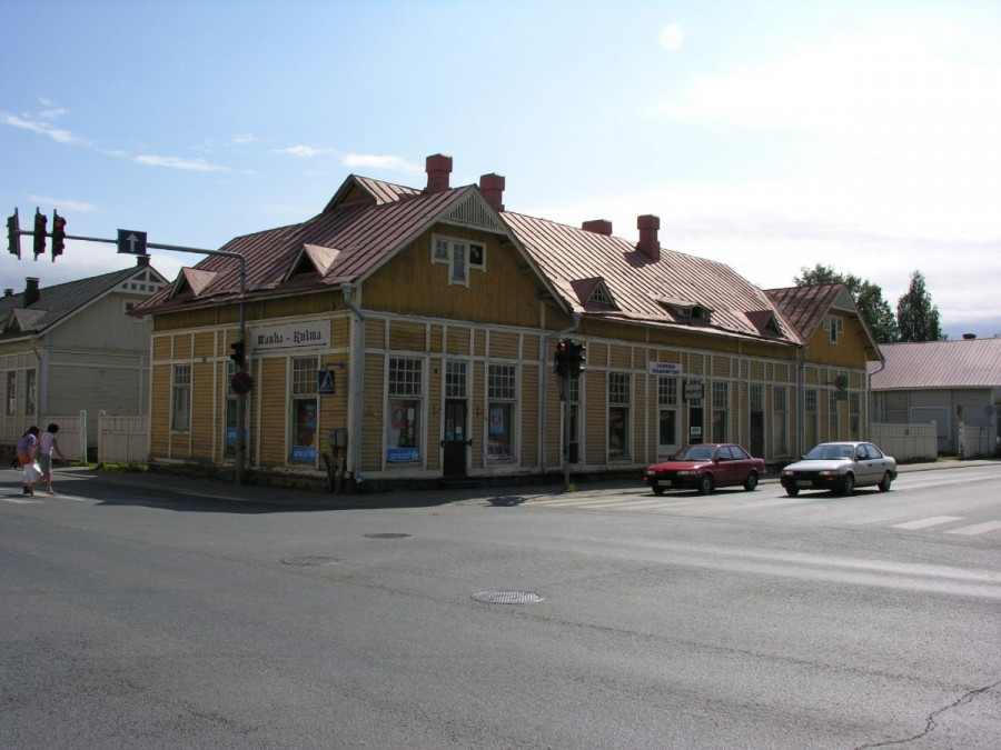 Ремесленный квартал