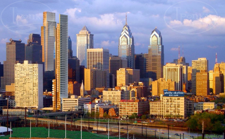 Филадельфия