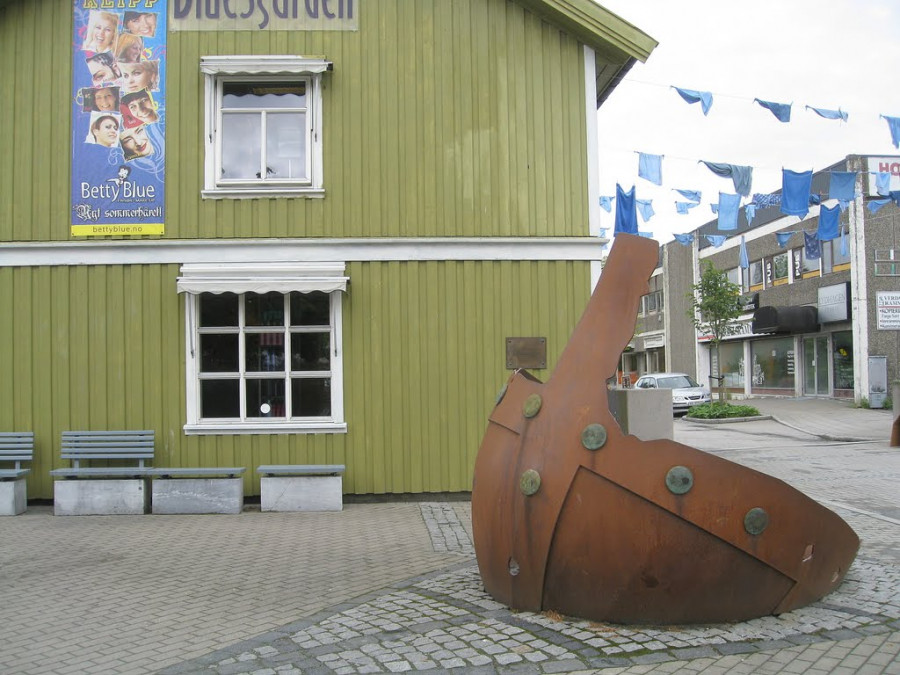 Вердалсёра