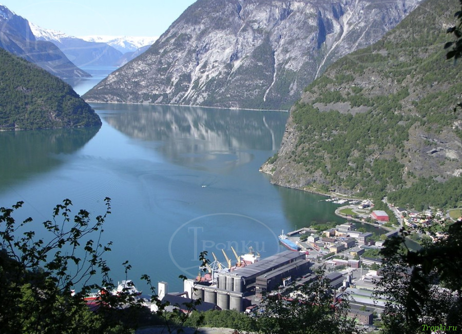 Ордалстанген