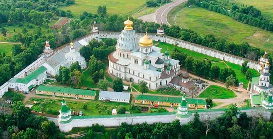 Новоиерусалимский монастырь