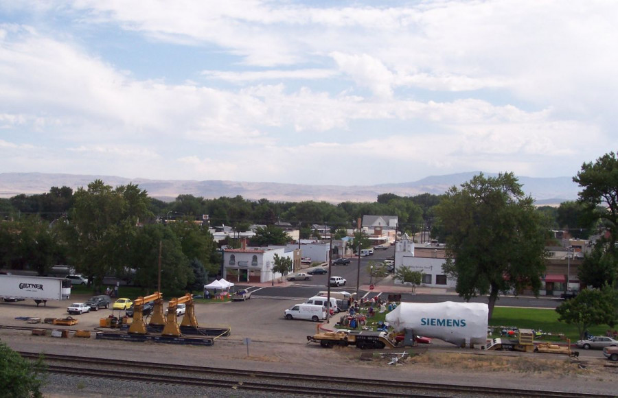 Маунтин-Хом