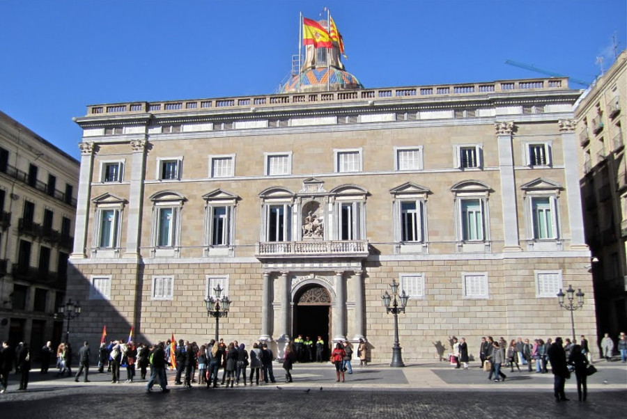 Готический квартал