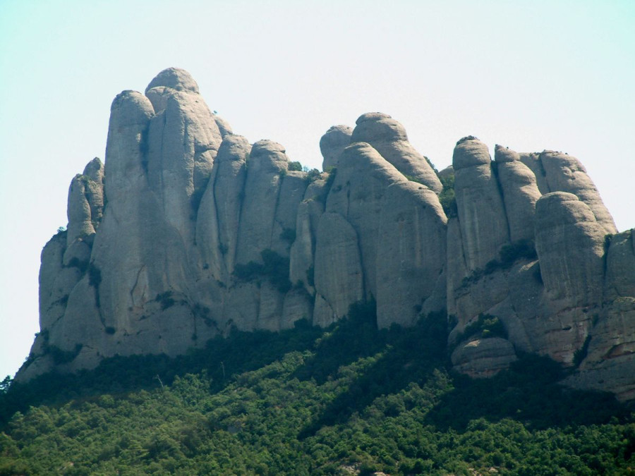 Гора Монсеррат